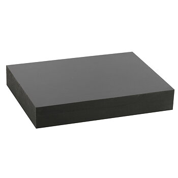 GUMMIPLATTA 150X200X30MM