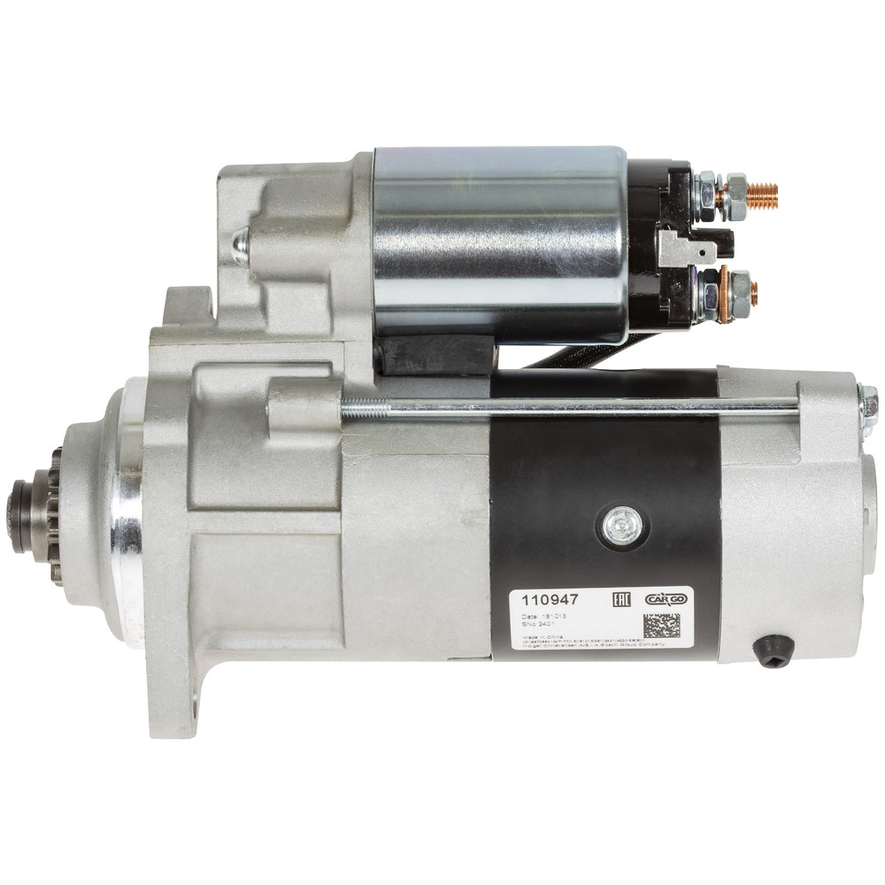 STARTMOTOR VOLVO MITSUBISHI 12V 2,0KW