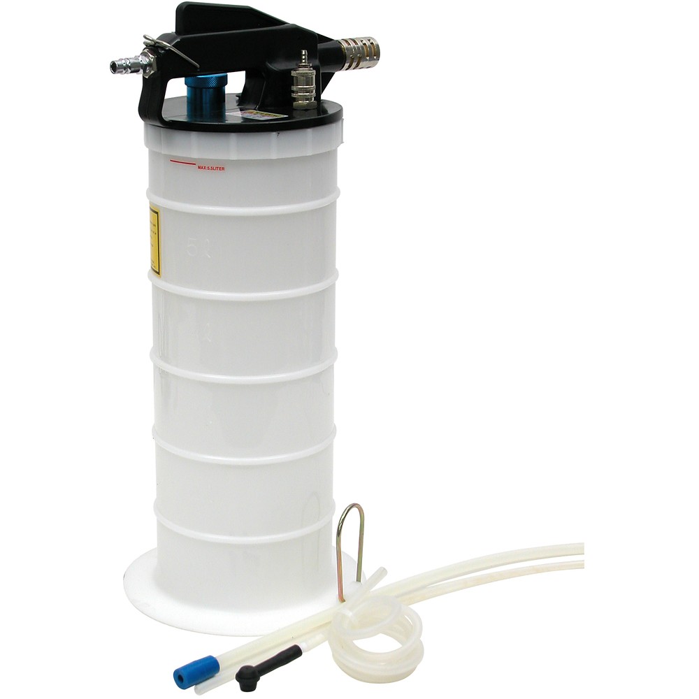OLJESUGFLÄKT(TRYCKLUFT) 5,5L
