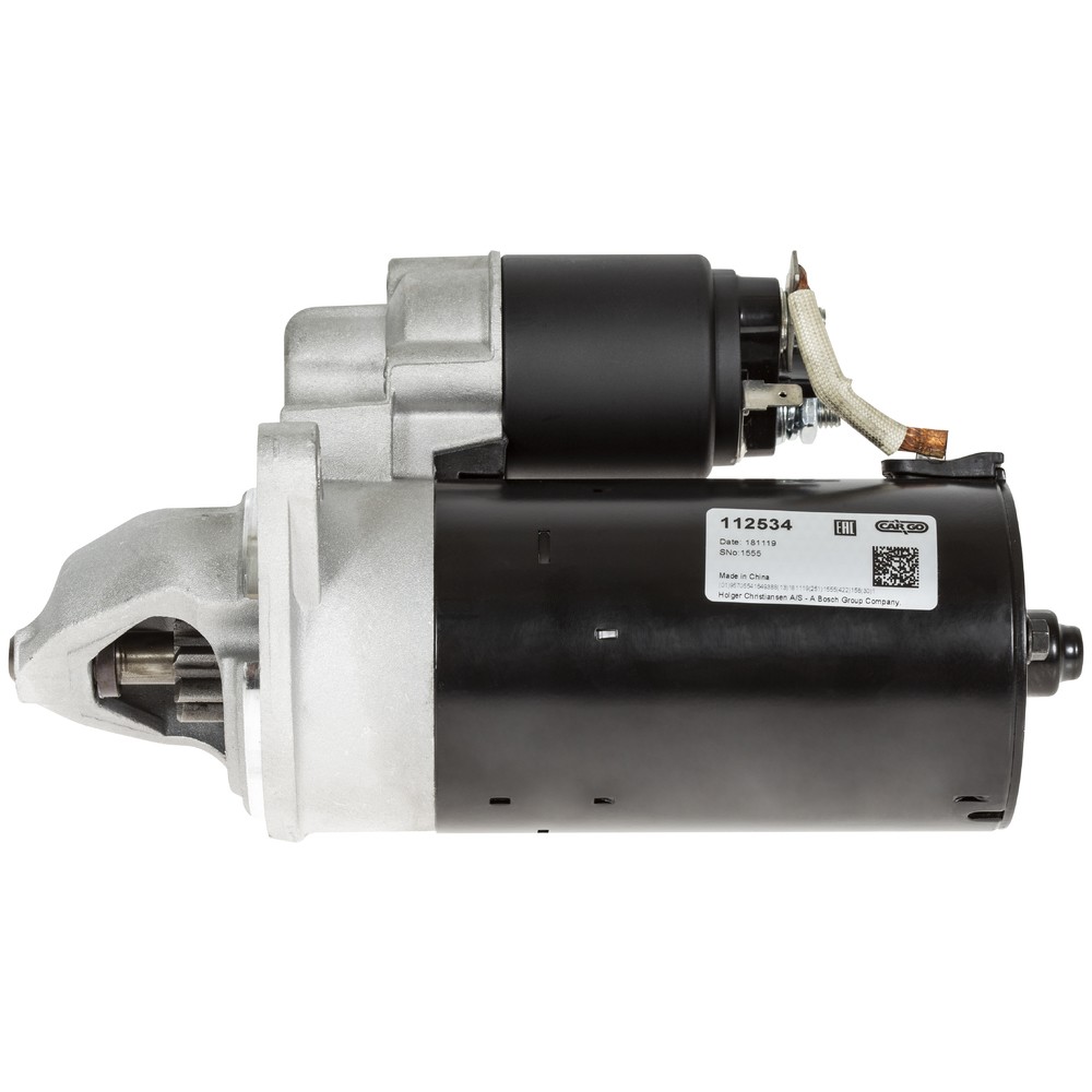 STARTMOTOR VOLVO PERKINS 12V 2,0KW