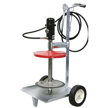 FETTPUMP TRYCKLUFTSDRIVEN 16-18KG