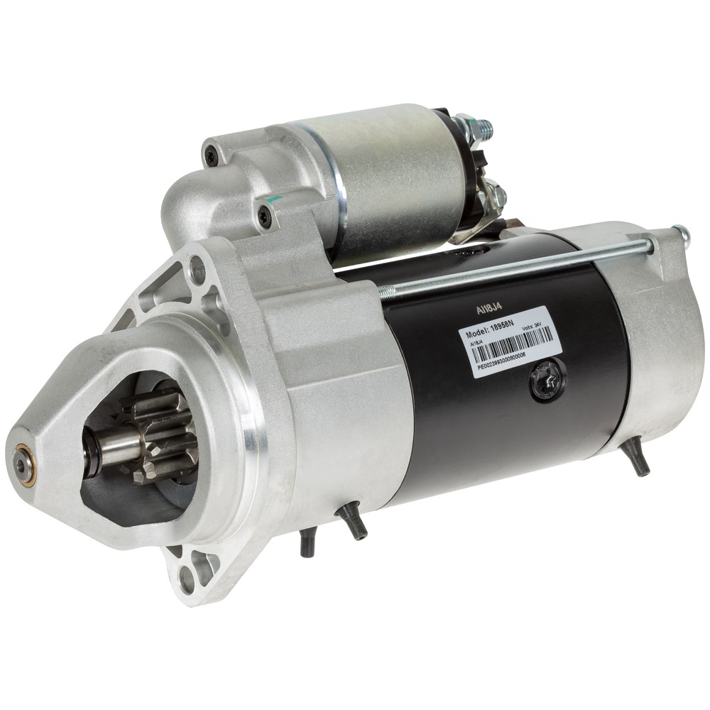 STARTMOTOR VOLVO 24V 4,0KW