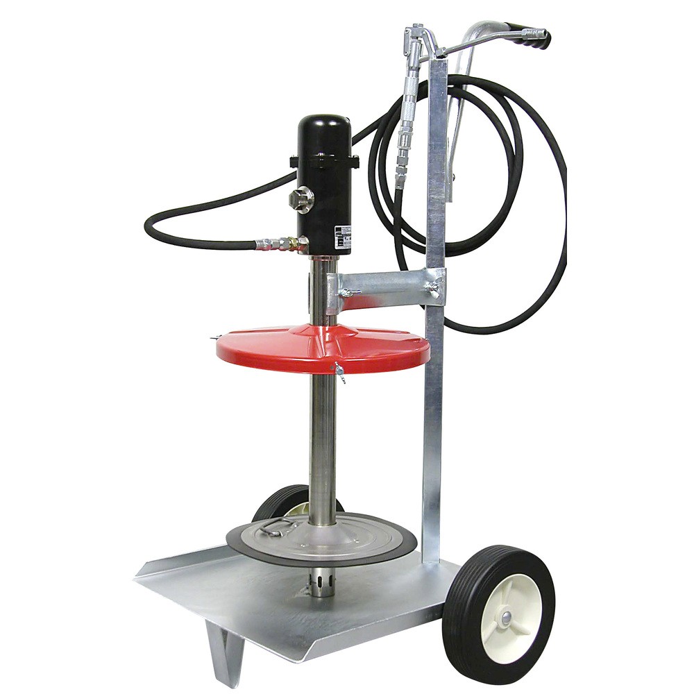 FETTPUMP TRYCKLUFTSDRIVEN 50KG