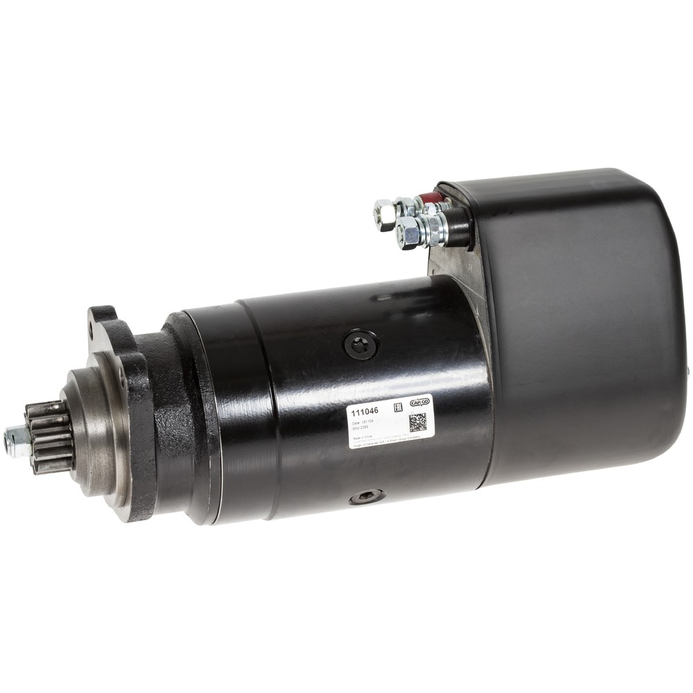 STARTMOTOR VOLVO 24V 6,6KW