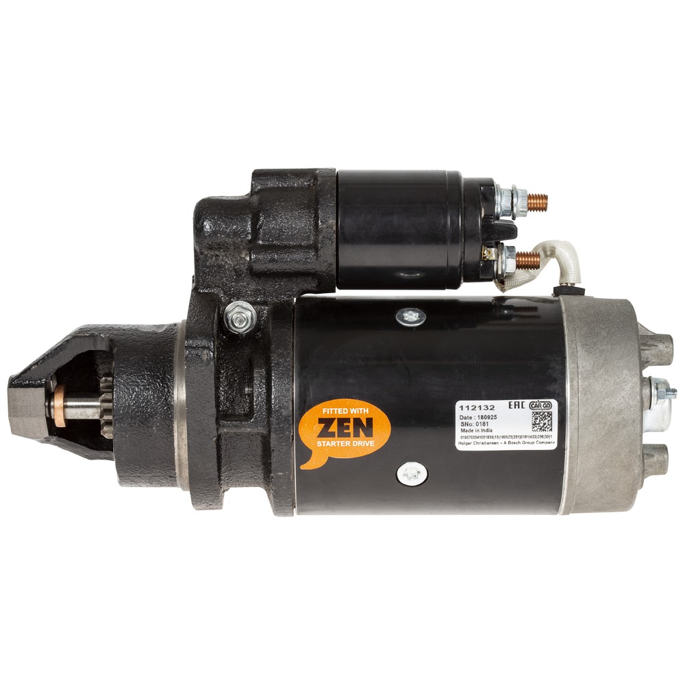 STARTMOTOR VOLVO 24V 4,0KW