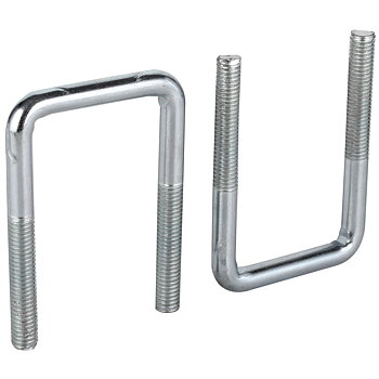 U-BULT KANTIG 60X60MM