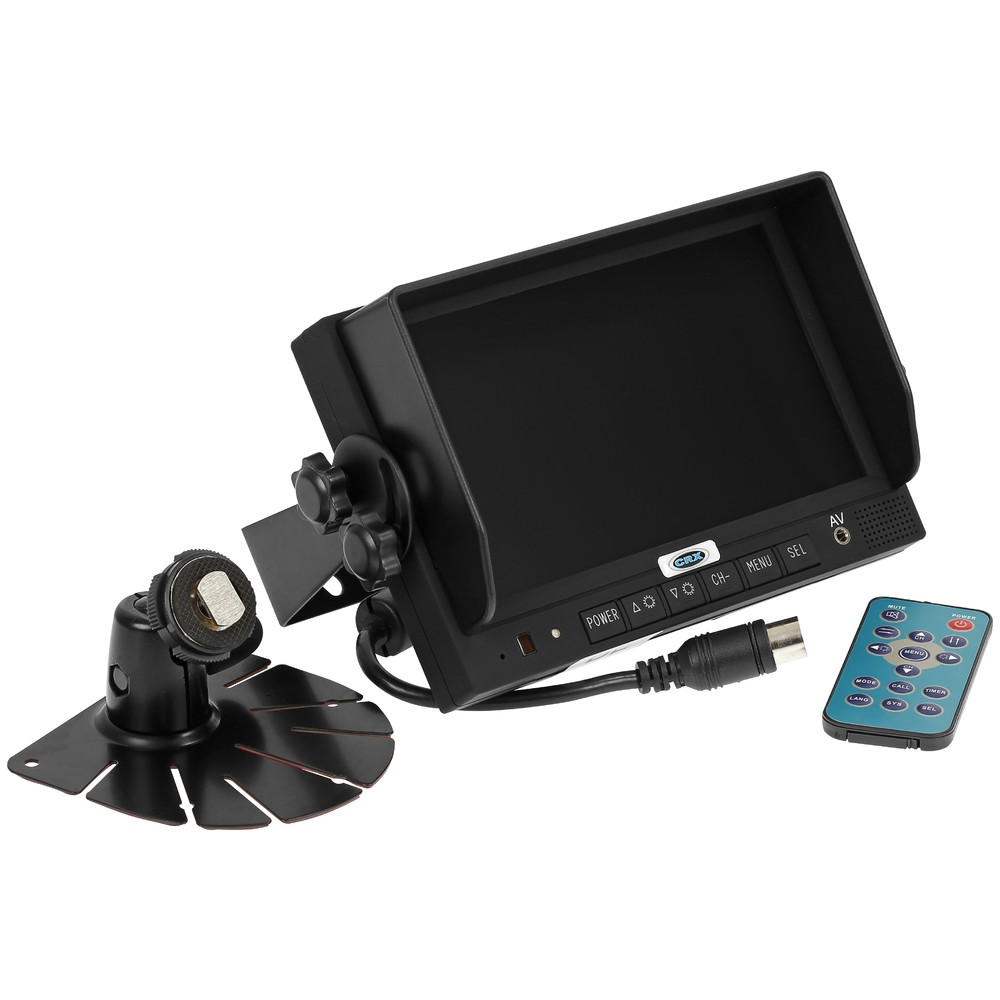 MONITOR 7 TUMS
