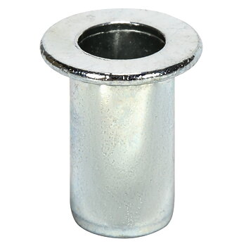 BLINDNITMUTTER M4X11MM 40ST STÅL