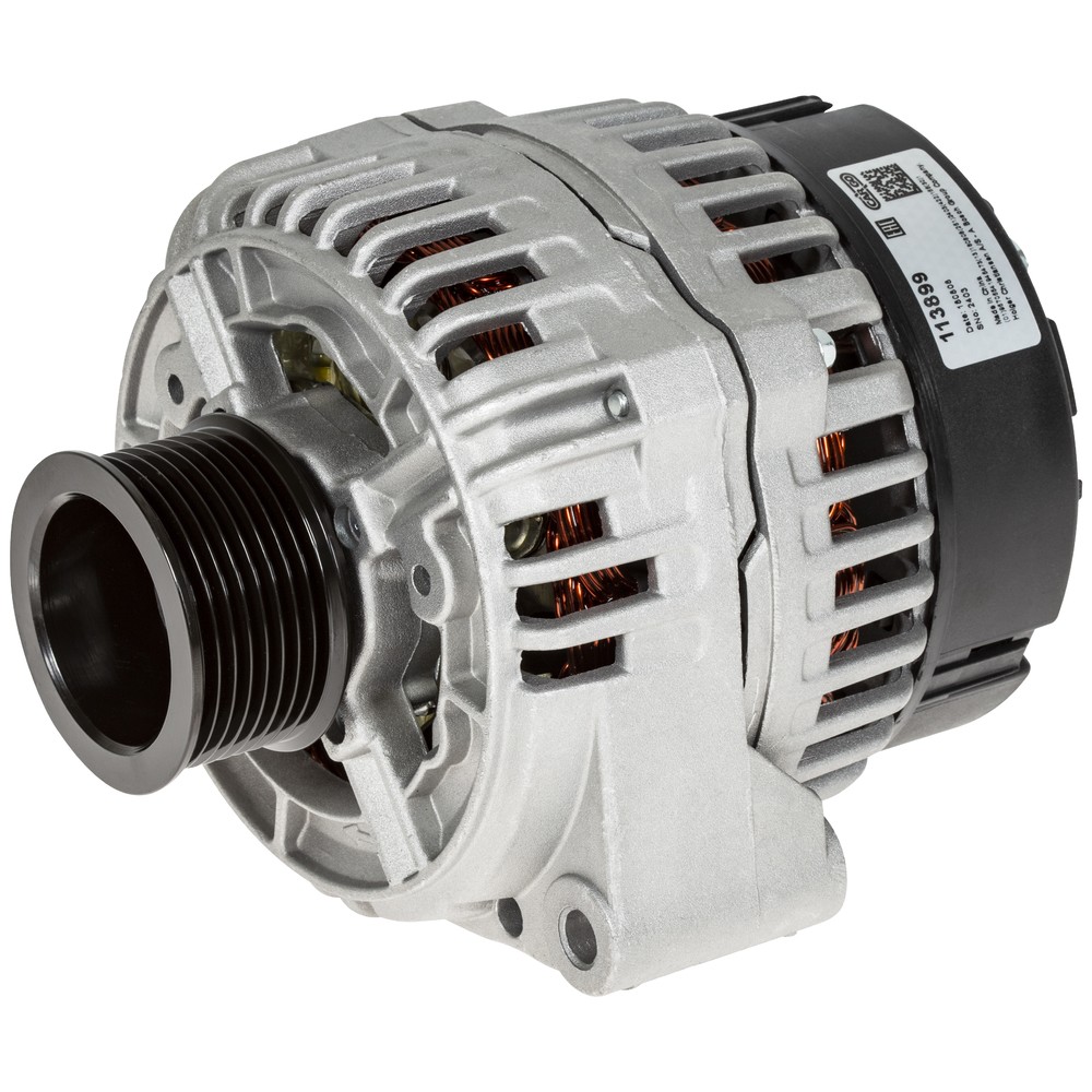 GENERATOR 12V 150A JD MF