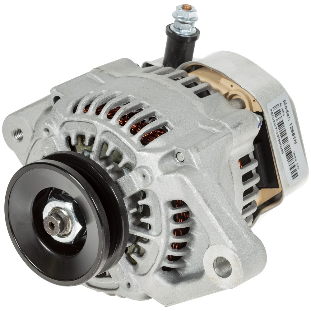 GENERATOR 50A 12V VOLVO