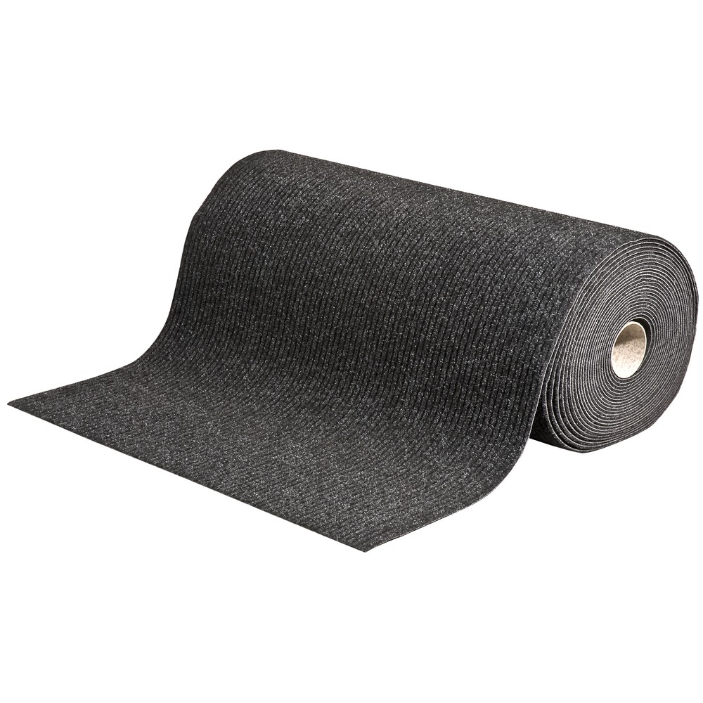 GÅNGMATTA ANTRACIT 100CM OCEAN FRONT 50100