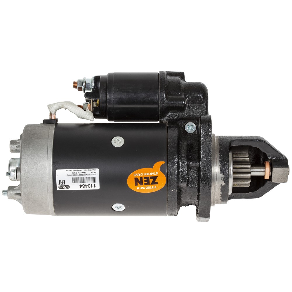 STARTMOTOR VOLVO PONSSE VALMET 24V 4,0KW