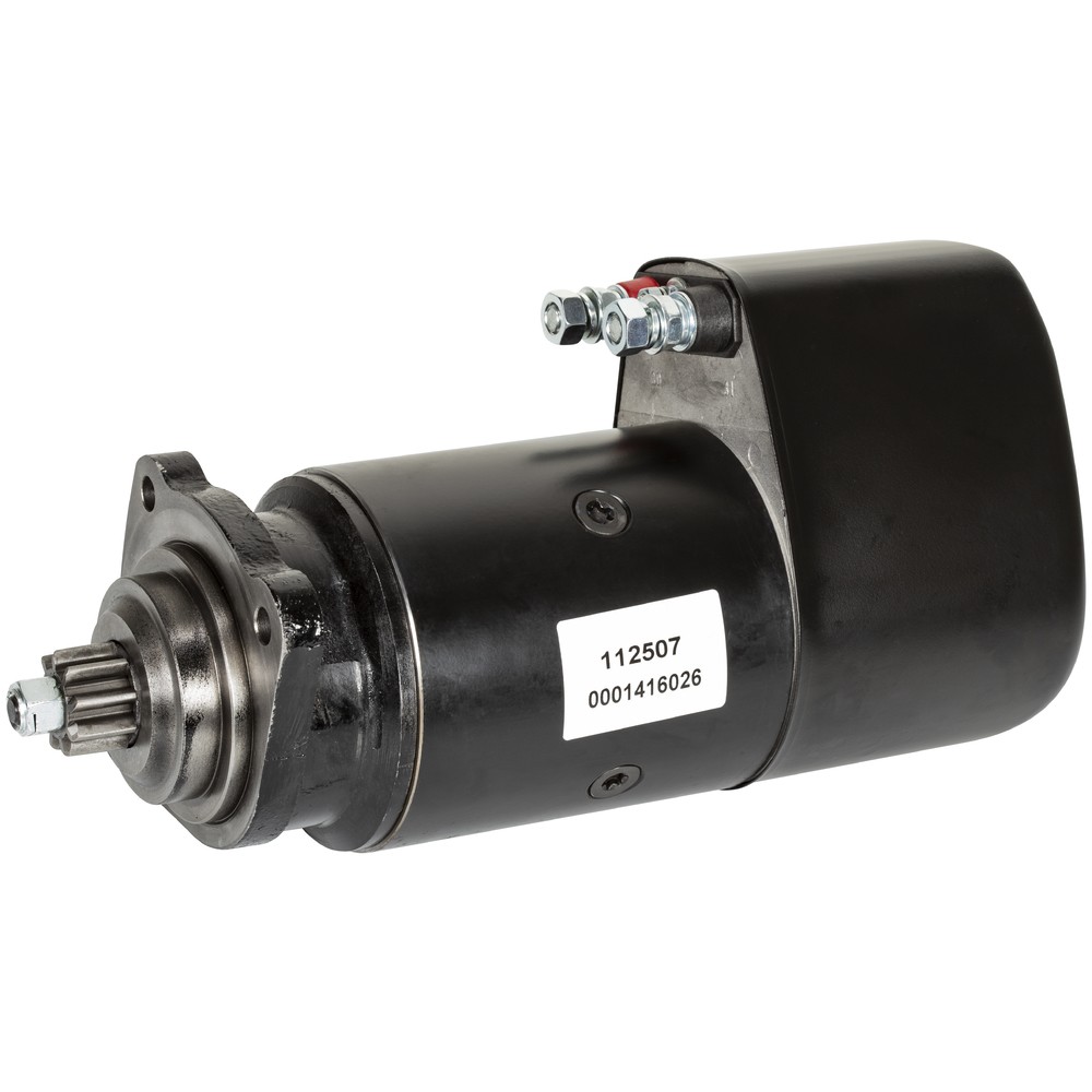 STARTMOTOR VOLVO 24V 5,4KW