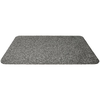 DÖRRMATTA GRÅ 60X90CM