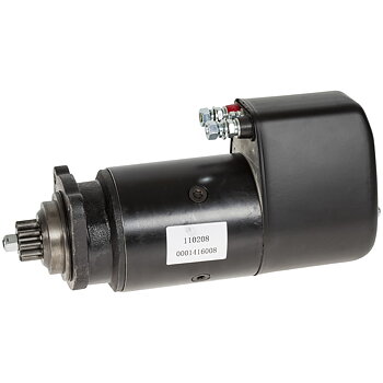 STARTMOTOR VOLVO 24V 5,4KW