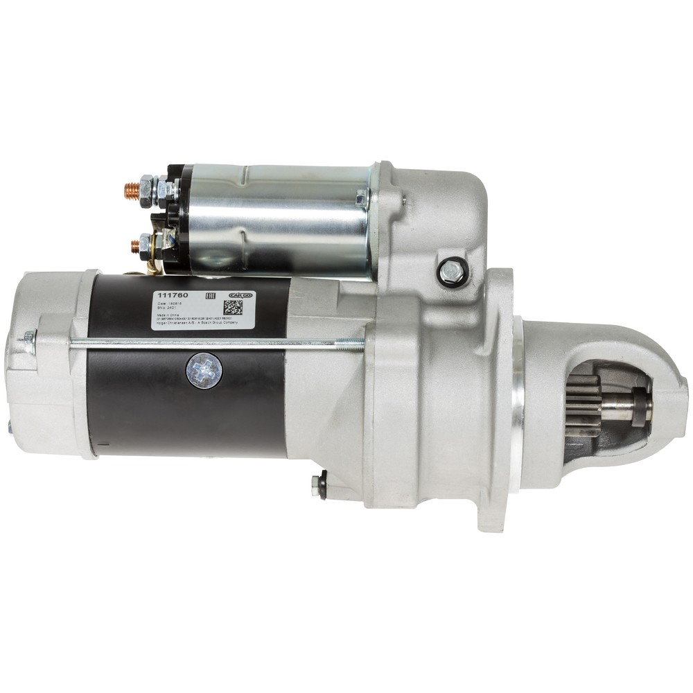 STARTMOTOR VOLVO 24V 4,5KW