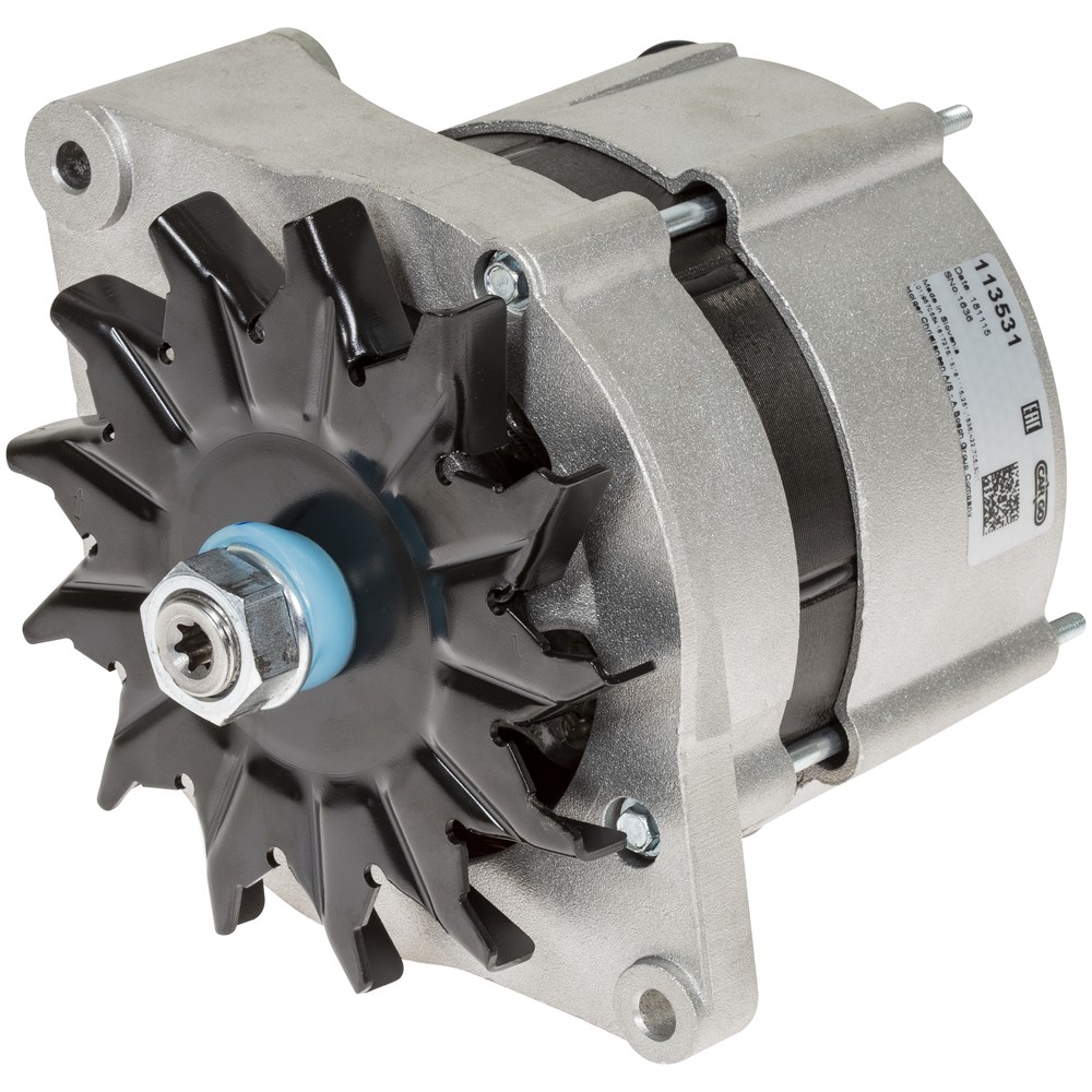 GENERATOR 12V 120A JD