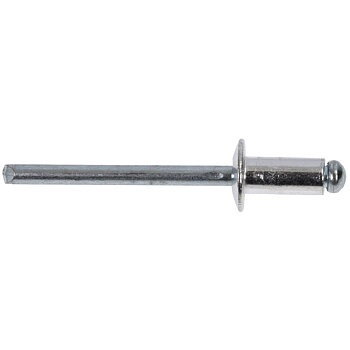 BLINDNIT 4,8X10MM 100ST KULLRIGT