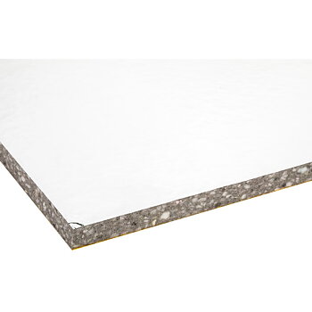 LJUDDÄMPNINGSPLATTA ALU 490X1000X20MM HÄFTANDE