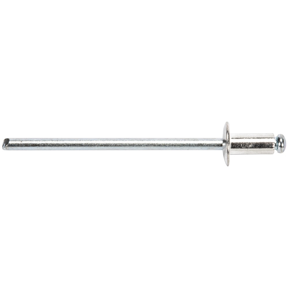 BLINDNIT 3X6MM/100ST STÅL/ALU