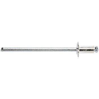 BLINDNIT 3X6MM/100ST STÅL/ALU