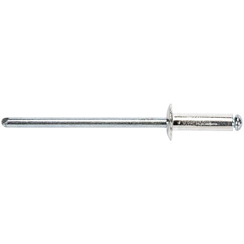 BLINDNIT 3X10MM/100ST STÅL/ALU