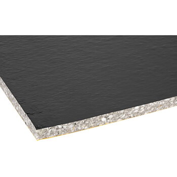 LJUDDÄMPNINGSPLATTA PU 490X1000X8MM HÄFTANDE