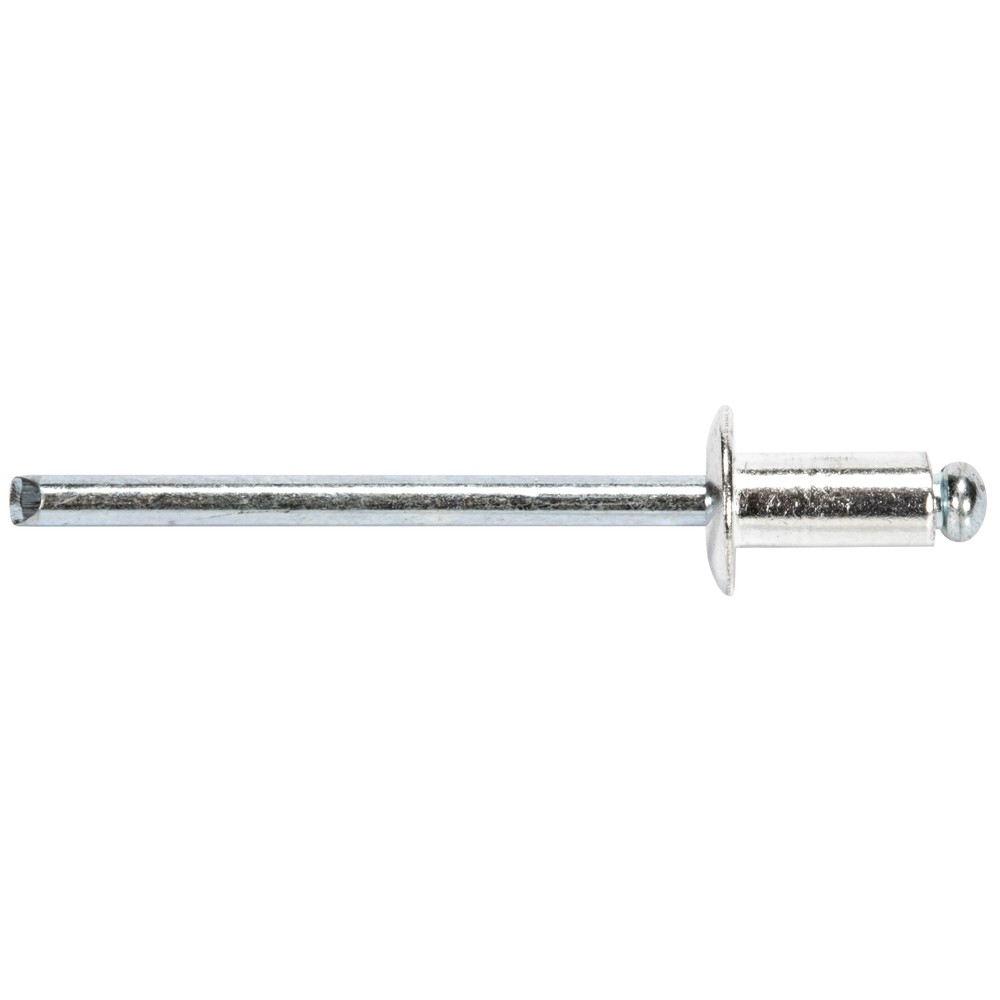 BLINDNIT 4,0X8MM/50ST STÅL/ALU