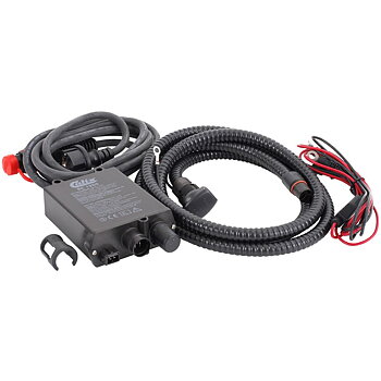 BATTERILADDARE 12V 5A + 2M CALIX BC1205