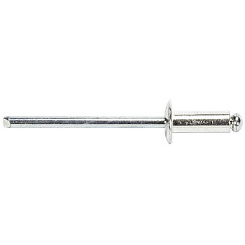 BLINDNIT 4,0X10MM/50ST STÅL/ALU