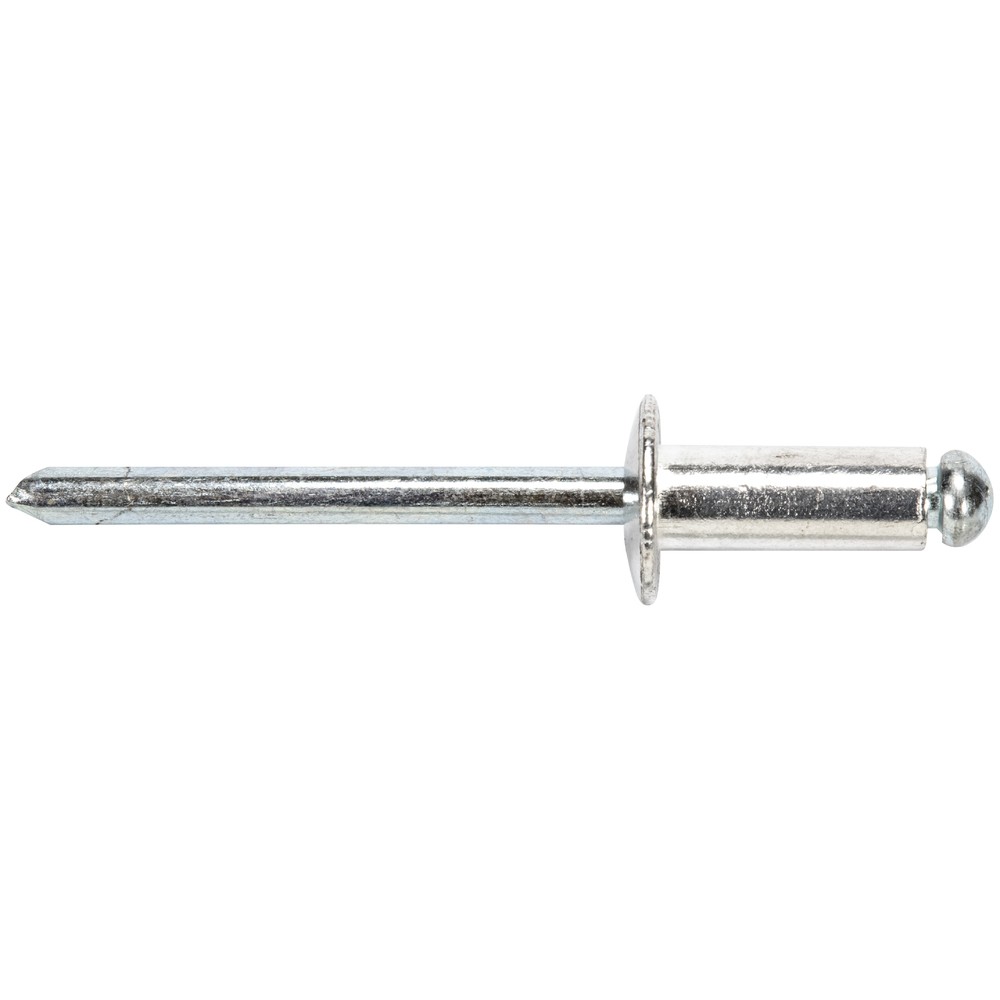 BLINDNIT 4,8X10MM/50ST STÅL/ALU