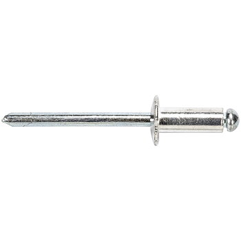BLINDNIT 4,8X10MM/50ST STÅL/ALU