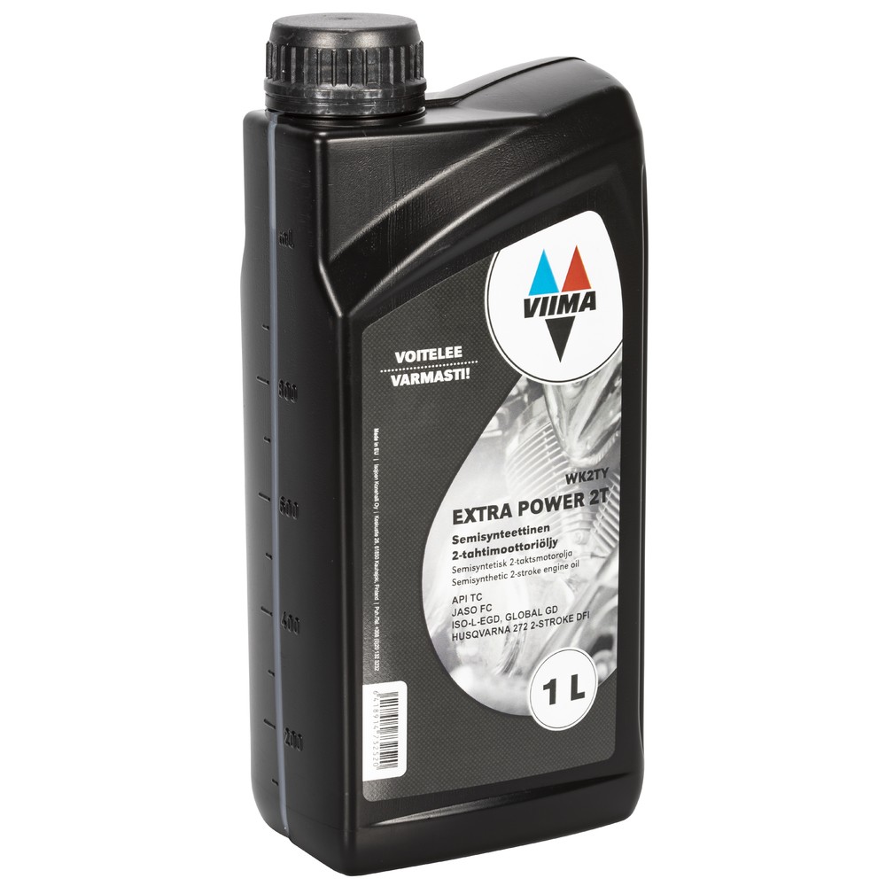 2-TAKTSOLJA 1L UNIVERSAL