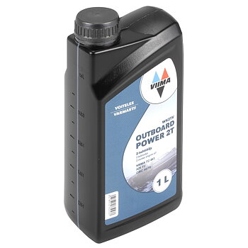 2-TAKTSOLJA 1L UTOMBORDSMOTOR