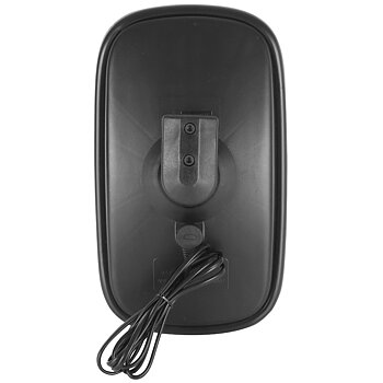 BACKSPEGEL 180X320 KONVEX VÄRMARE 12V VALTRA
