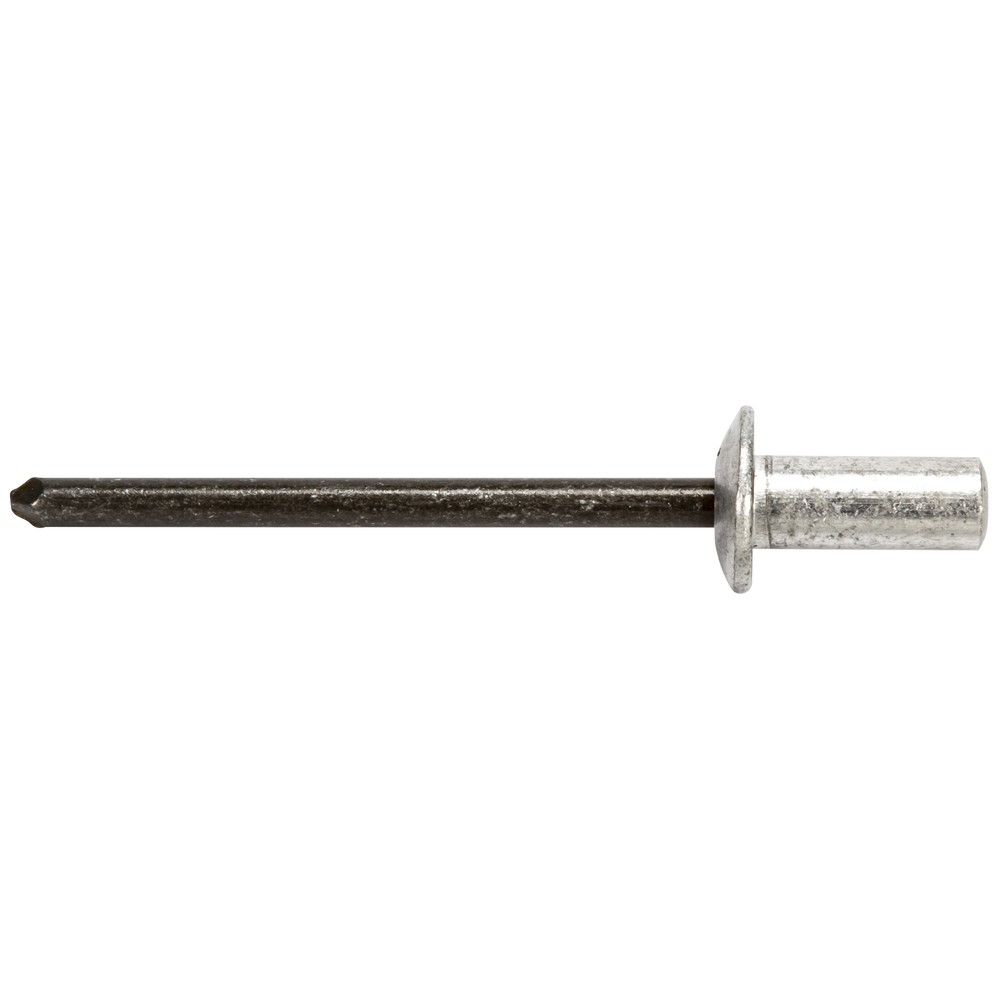 BLINDNIT 4X9,5MM/25ST PRESSBESTÄNDIG STÅL/ALU