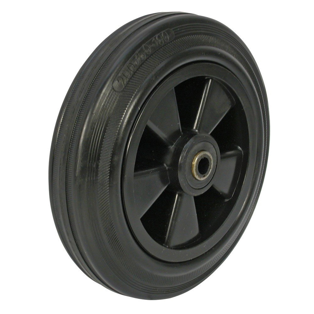 GUMMIHJUL 200x50MM