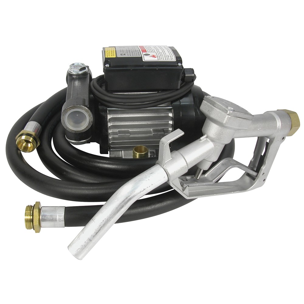 BRÄNSLEPUMP SERIE 230V 60L/MIN