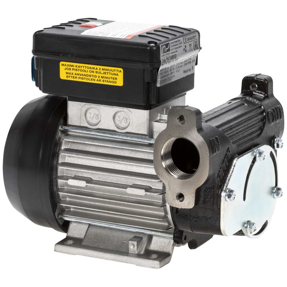 BRÄNSLEPUMP 230V 60L/MIN