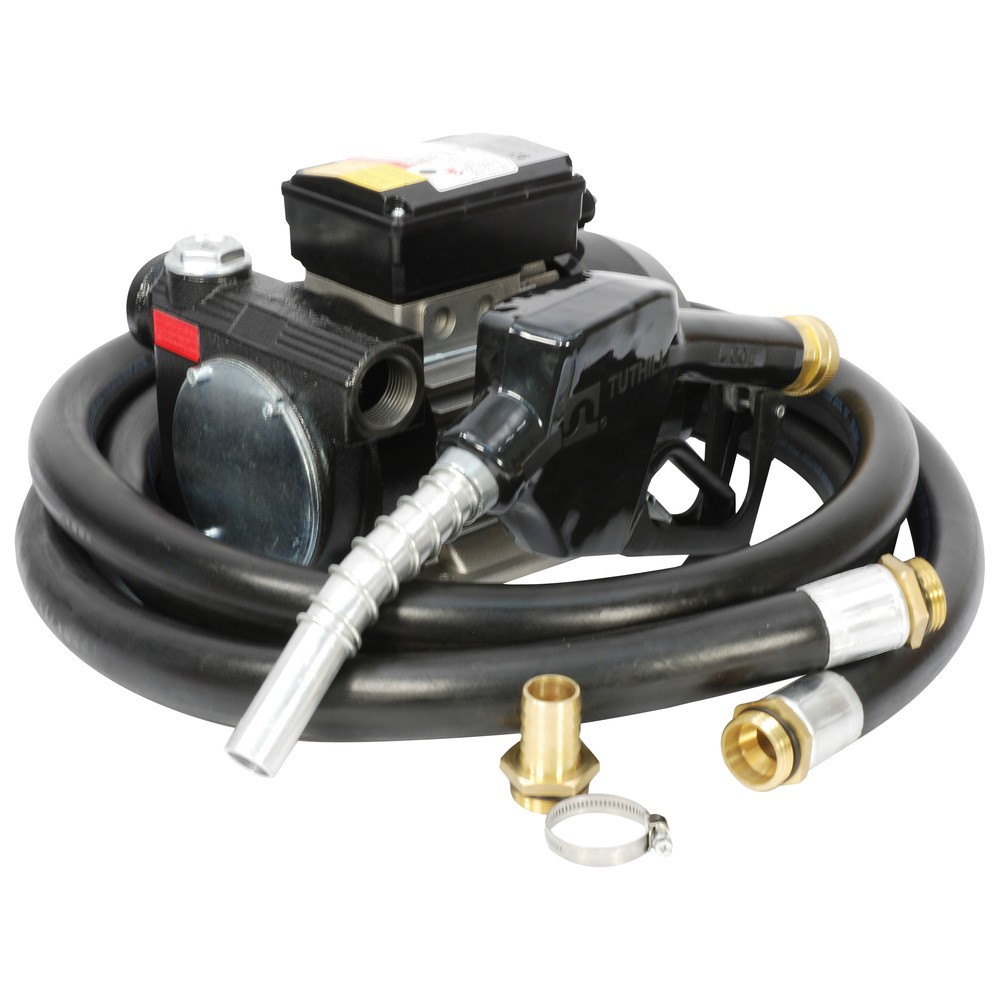 BRÄNSLEPUMP SERIE 230V 80L/MIN
