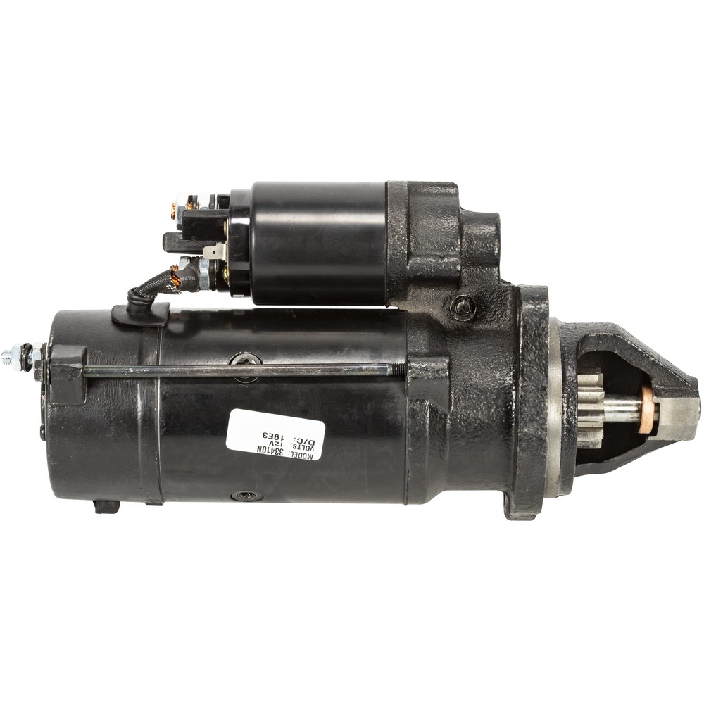 STARTMOTOR MF SISU 12V 4,2KW