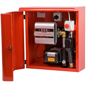 TANKNINGSPUMP SET SKÅP 60L