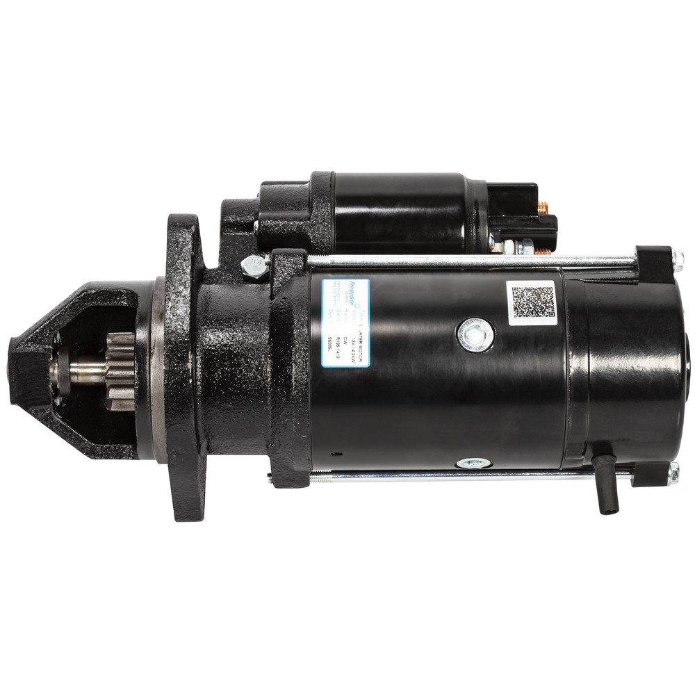 STARTMOTOR CASE 12V 4,2KW