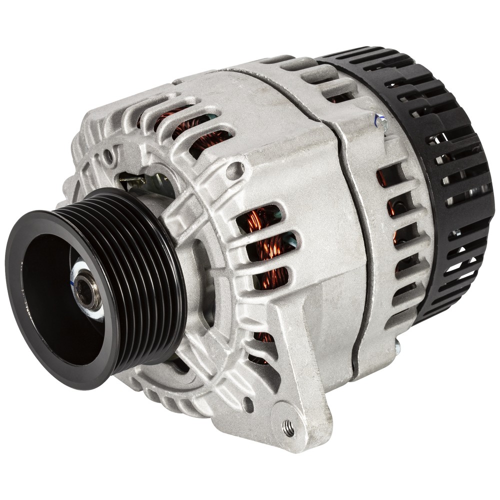 GENERATOR 12V 120A NH