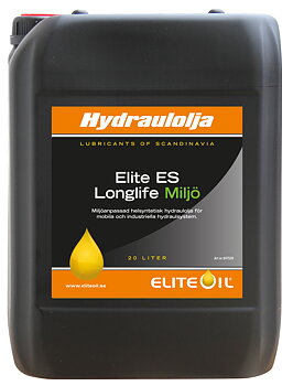 elite miljö long life 20 liter