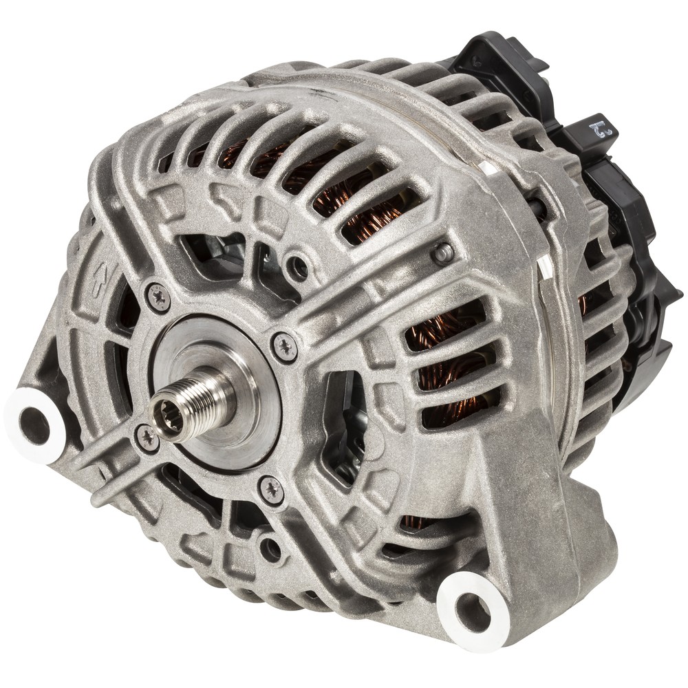 VÄXELSTRÖMSGENERATOR BOSCH 12V 120A 0124515126