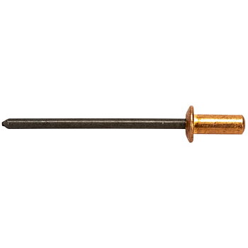 BLINDNIT 3,2X8MM/25ST KOPPAR