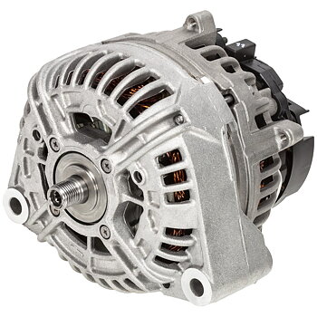 VÄXELSTRÖMSGENERATOR 12V 150A 0124615043