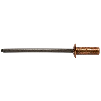 BLINDNIT 3,2X10MM/25ST KOPPAR
