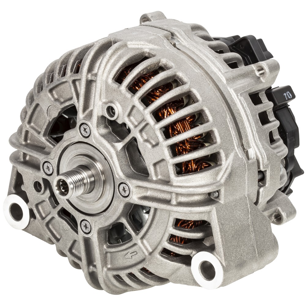 VÄXELSTRÖMSGENERATOR BOSCH 12V 200A 0124625031